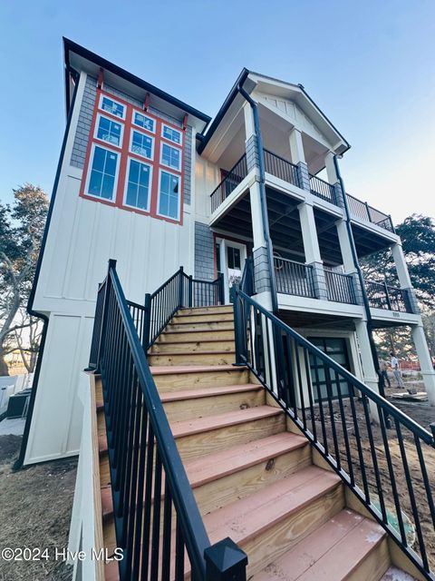 A home in Ocean Isle Beach