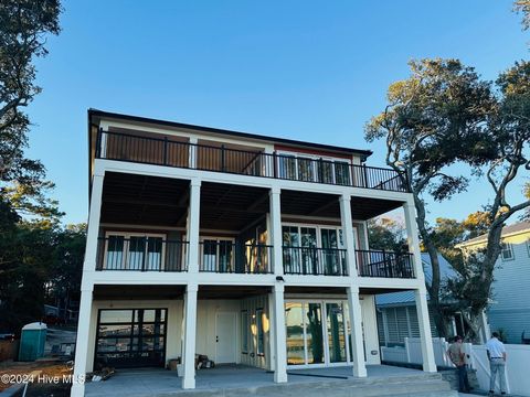 A home in Ocean Isle Beach