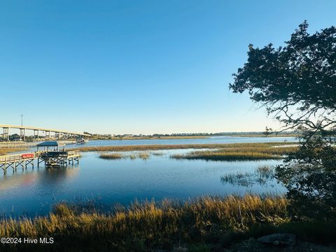 A home in Ocean Isle Beach