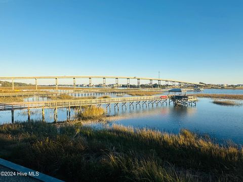 A home in Ocean Isle Beach