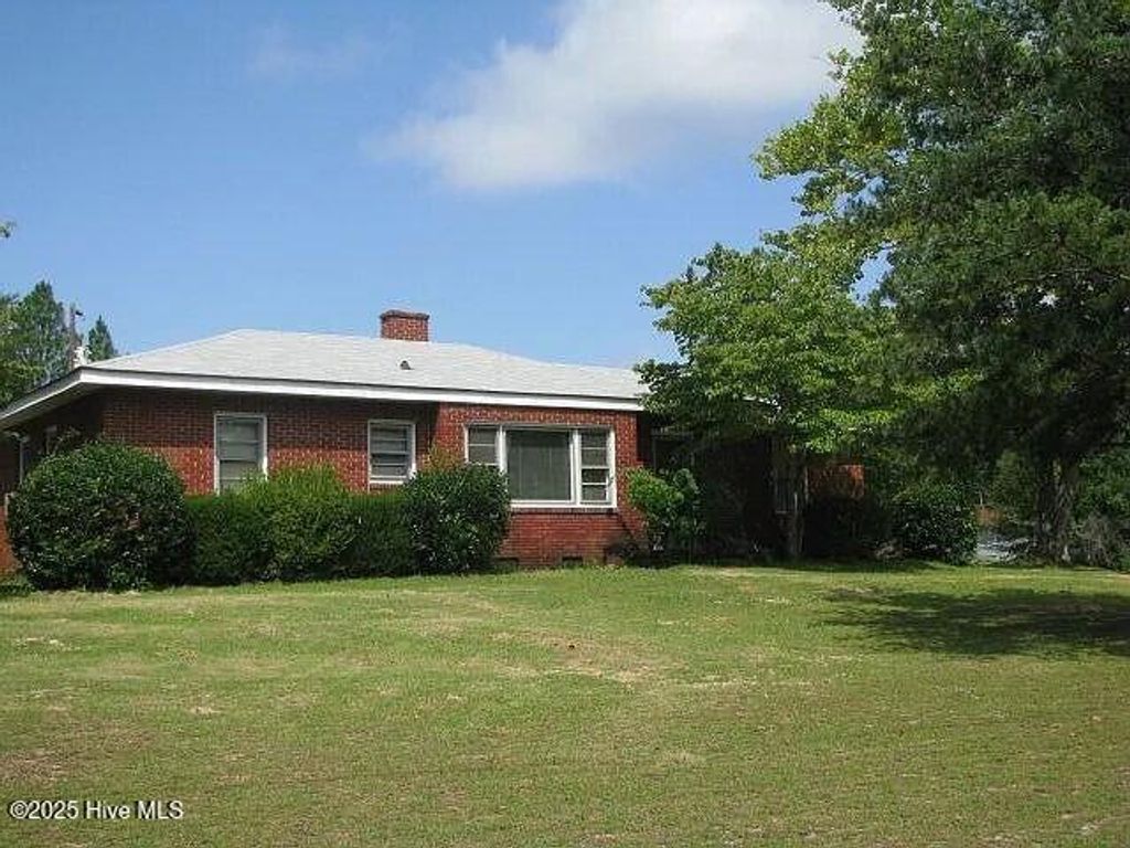Photo of 228 Freeman Mill Road, Hamlet, NC 28345 (MLS # 100536151)