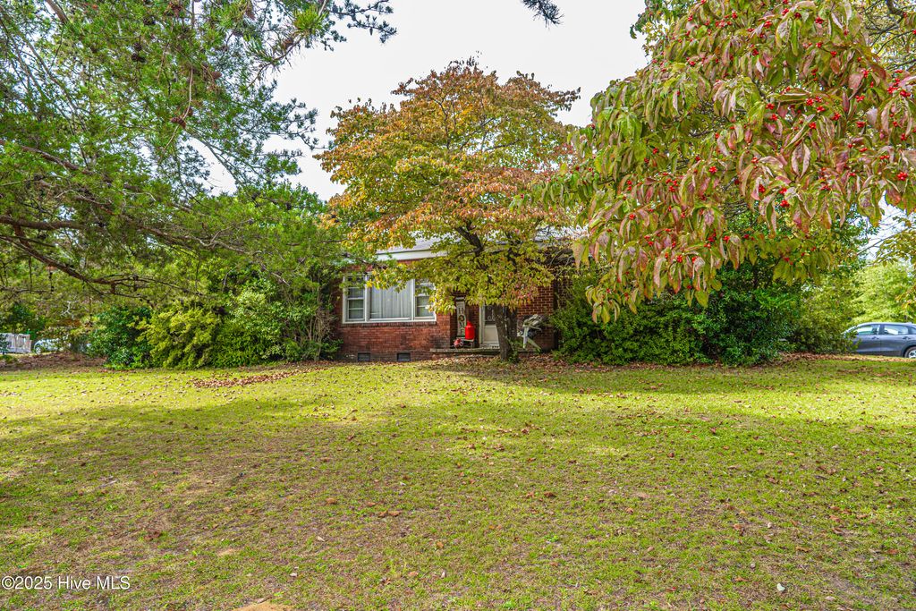Photo of 228 Freeman Mill Road, Hamlet, NC 28345 (MLS # 100536151)