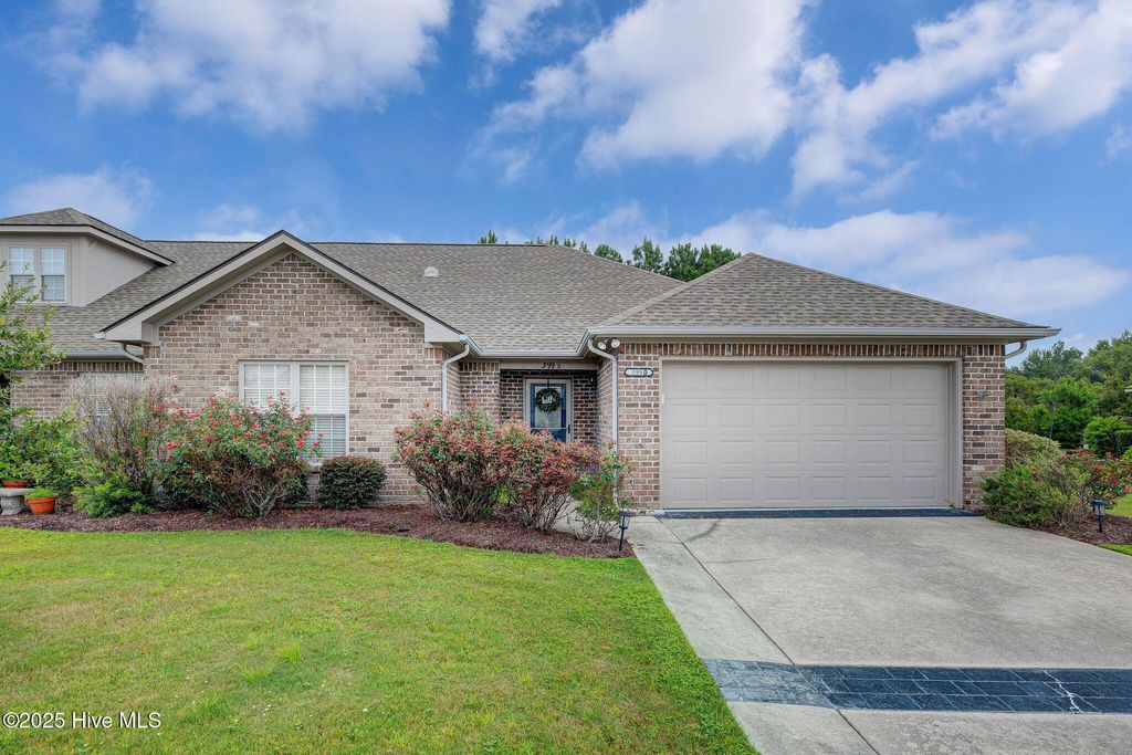 Photo of 399 Castle Bay Drive #D, Hampstead, NC 28443 (MLS # 100524701)