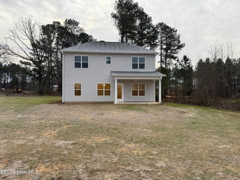 A home in Carthage