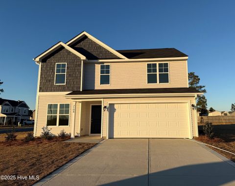 A home in Hope Mills