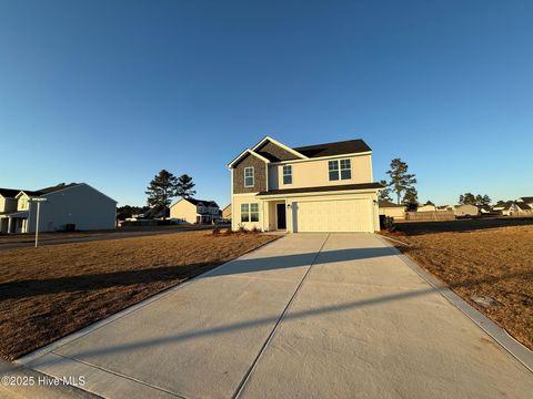 A home in Hope Mills