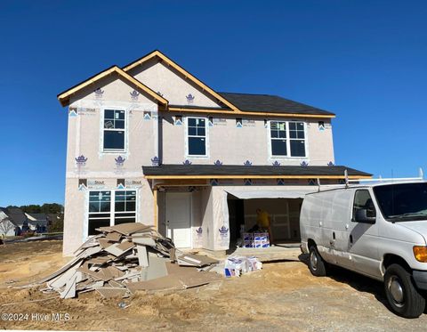 A home in Hope Mills