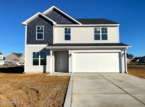 A home in Hope Mills