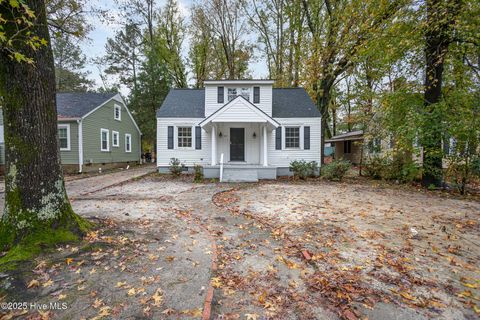 A home in Rocky Mount