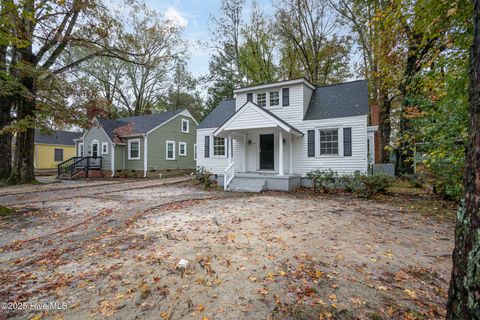 A home in Rocky Mount