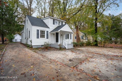 A home in Rocky Mount