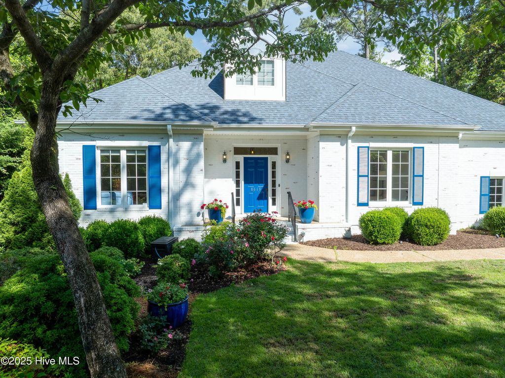 Photo of 8819 Sawmill Creek Lane, Wilmington, NC 28411 (MLS # 100522703)