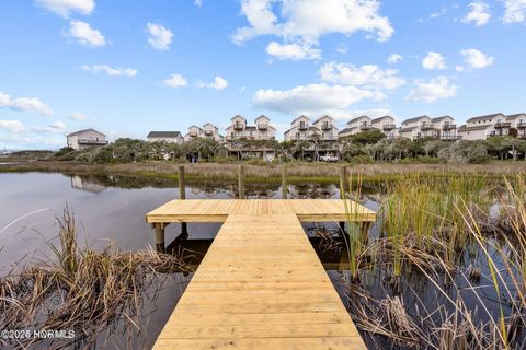 A home in Surf City