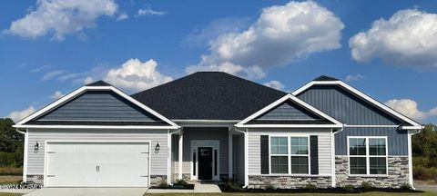 A home in New Bern