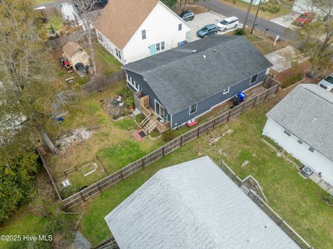 A home in Carolina Beach