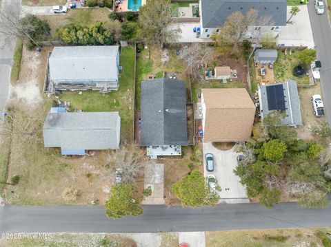 A home in Carolina Beach