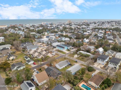 A home in Carolina Beach