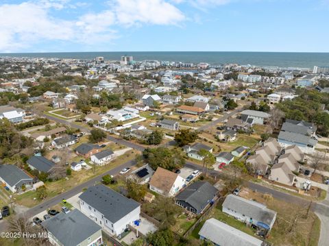A home in Carolina Beach