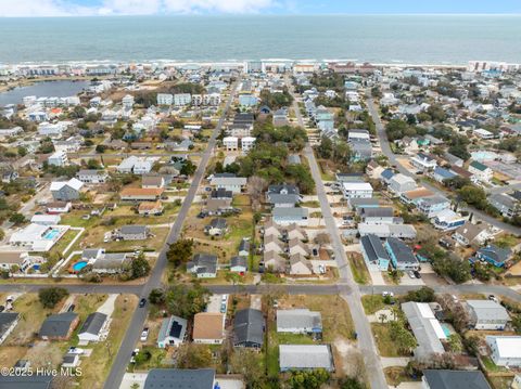 A home in Carolina Beach