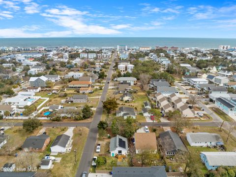 A home in Carolina Beach