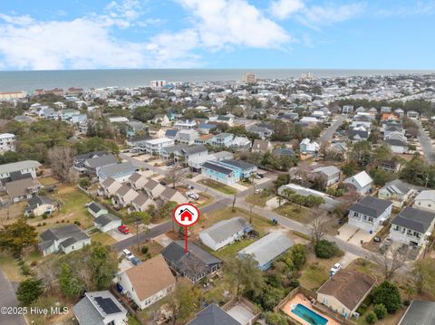 A home in Carolina Beach