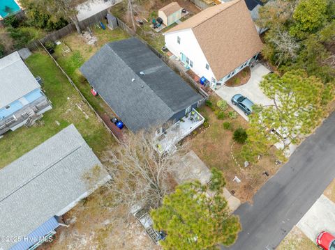 A home in Carolina Beach