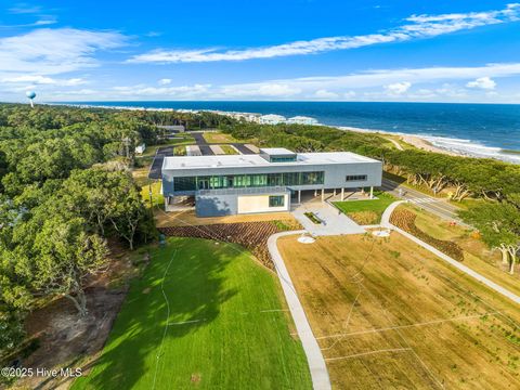 A home in Carolina Beach