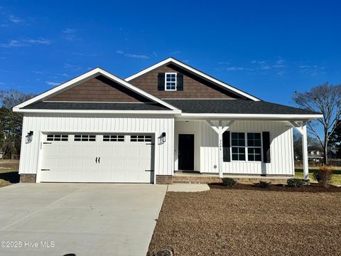 A home in Farmville