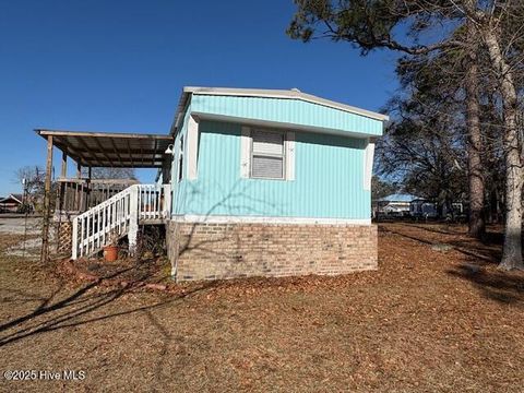 A home in Shallotte