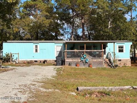 A home in Shallotte