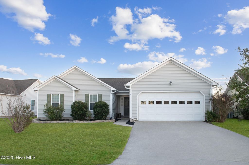 Photo of 236 Red Carnation Drive, Holly Ridge, NC 28445 (MLS # 100541598)