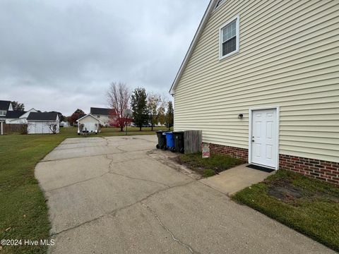 A home in Wilson