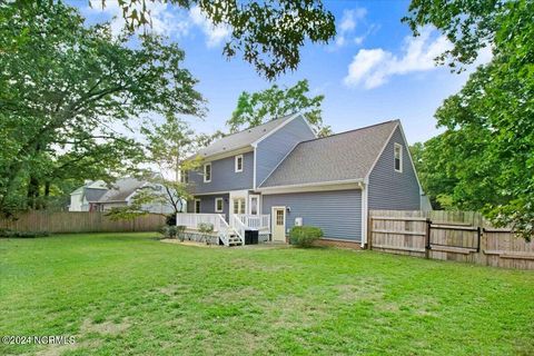 A home in Goldsboro