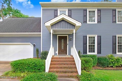 A home in Goldsboro