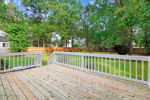 A home in Goldsboro