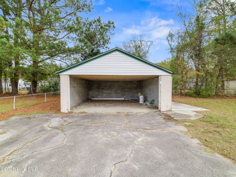 Tiny photo for 402 New River Drive, Jacksonville, NC 28540 (MLS # 100543298)