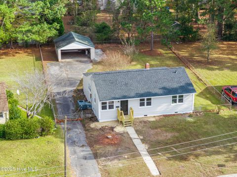 Photo of 402 New River Drive, Jacksonville, NC 28540 (MLS # 100543298)