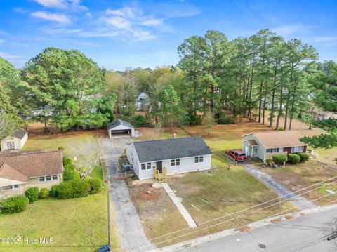 Tiny photo for 402 New River Drive, Jacksonville, NC 28540 (MLS # 100543298)