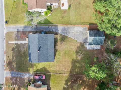 Tiny photo for 402 New River Drive, Jacksonville, NC 28540 (MLS # 100543298)