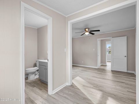 Tiny photo for 402 New River Drive, Jacksonville, NC 28540 (MLS # 100543298)