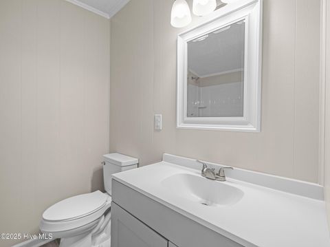 Tiny photo for 402 New River Drive, Jacksonville, NC 28540 (MLS # 100543298)