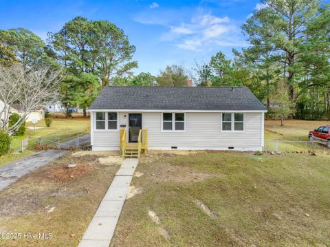 Tiny photo for 402 New River Drive, Jacksonville, NC 28540 (MLS # 100543298)