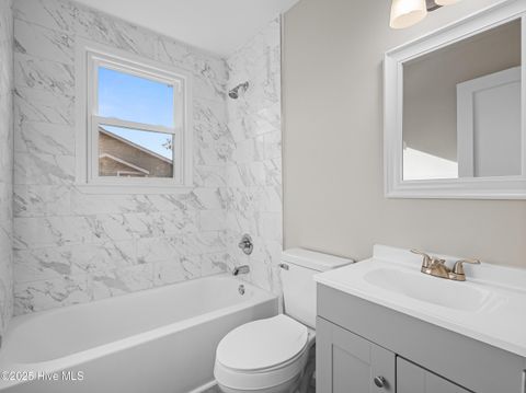 Tiny photo for 402 New River Drive, Jacksonville, NC 28540 (MLS # 100543298)