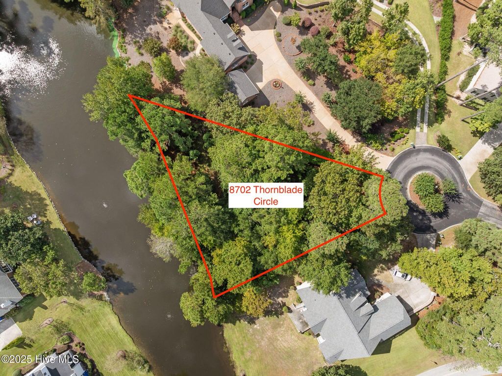 Photo of 8702 Thornblade Circle, Wilmington, NC 28411 (MLS # 100533963)