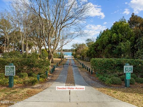 Tiny photo for 8702 Thornblade Circle, Wilmington, NC 28411 (MLS # 100533963)