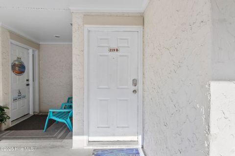 Tiny photo for 790 New River Inlet Road #Unit 219b, North Topsail Beach, NC 28460 (MLS # 100540014)