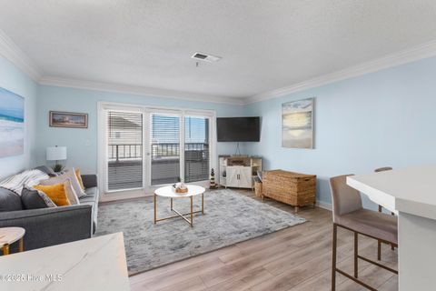 Tiny photo for 790 New River Inlet Road #Unit 219b, North Topsail Beach, NC 28460 (MLS # 100540014)