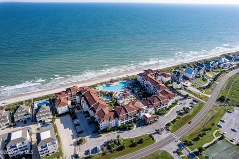 Tiny photo for 790 New River Inlet Road #Unit 219b, North Topsail Beach, NC 28460 (MLS # 100540014)