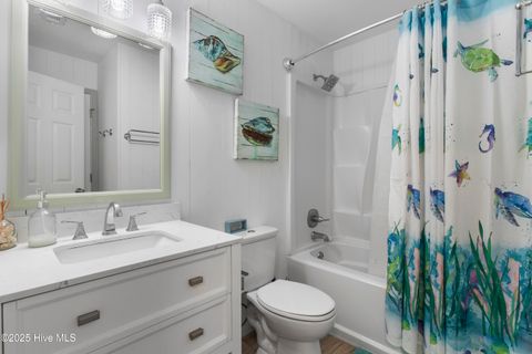 Tiny photo for 790 New River Inlet Road #Unit 219b, North Topsail Beach, NC 28460 (MLS # 100540014)