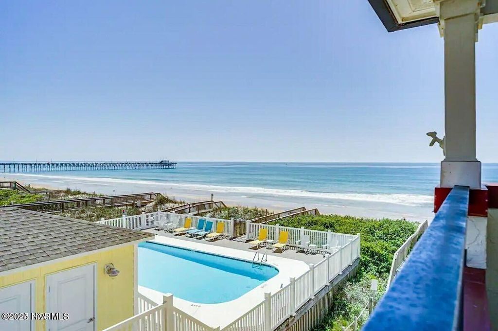Photo of 790 New River Inlet Road #Unit 219b, North Topsail Beach, NC 28460 (MLS # 100540014)
